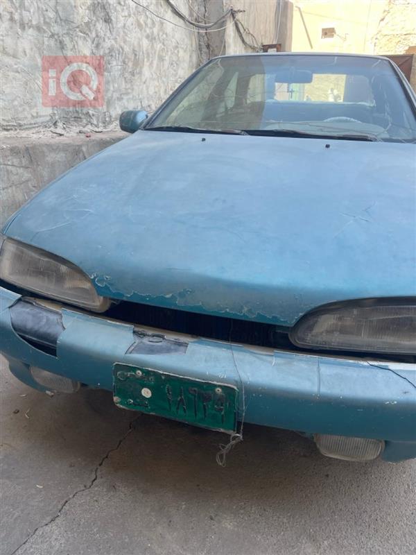 Hyundai Scoupe 1994 for sale in Iraq - Al-Hamdaniya